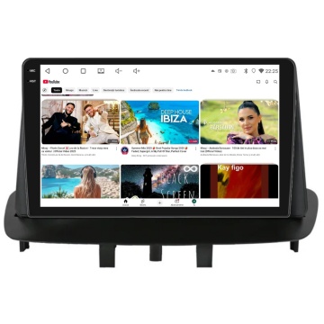 Navigatie Piloton Renault Megane 3 (2009-2016) - 4GB RAM, 64GB, Octa Core 1.6Ghz, Display In-Cell - Img 6