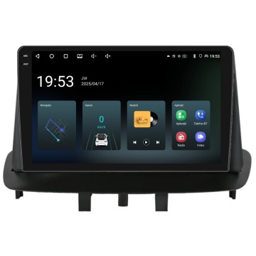 Navigatie Piloton Renault Megane 3 (2009-2016) - 4GB RAM, 64GB, Quad Core 1.5Ghz, Display In-Cell