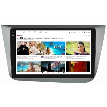 Navigatie Piloton Seat Altea (2004-2015) - 6GB RAM, 128GB, Octa Core 1.6Ghz, Display In-Cell - Img 6