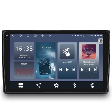 Navigatie Piloton Seat Exeo (2009-2013) - 2GB RAM, 32GB, Quad Core 1.5Ghz, Display In-Cell