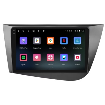 Navigatie Piloton Seat Leon 1P (2005-2013) - 6GB RAM, 128GB, Octa Core 1.6Ghz, Display In-Cell - Img 4