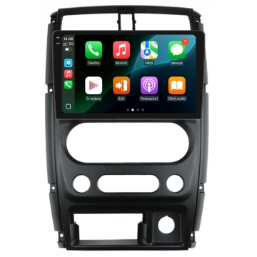 Navigatie Piloton Suzuki Jimny (2005-2018) - 8GB RAM, 256GB, Octa Core 2Ghz, Display In-Cell