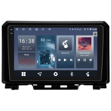 Navigatie Piloton Suzuki Jimny (dupa 2018) - 2GB RAM, 32GB, Quad Core 1.5Ghz, Display In-Cell
