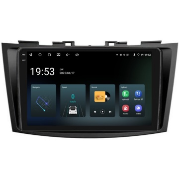 Navigatie Piloton Suzuki Swift IV (2010-2017) - 4GB RAM, 64GB, Quad Core 1.5Ghz, Display In-Cell