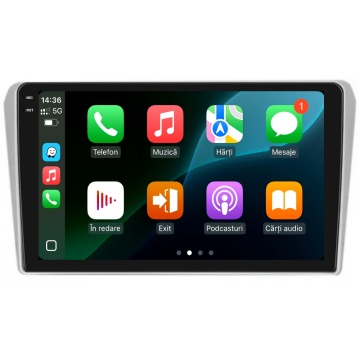 Navigatie Piloton Toyota Avensis T25 (2003-2009) - 4GB RAM, 64GB, Quad Core 1.5Ghz, Display In-Cell - Img 8