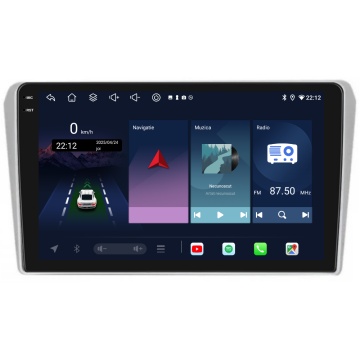 Navigatie Piloton Toyota Avensis T25 (2003-2009) - 6GB RAM, 128GB, Octa Core 1.6Ghz, Display In-Cell