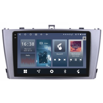 Navigatie Piloton Toyota Avensis T27 (2009-2015) - 4GB RAM, 64GB, Quad Core 1.5Ghz, Display In-Cell - Img 2