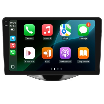 Navigatie Piloton Toyota Aygo B4 (2014-2022) - 8GB RAM, 256GB, Octa Core 2Ghz, Display 2K, SIM 4G