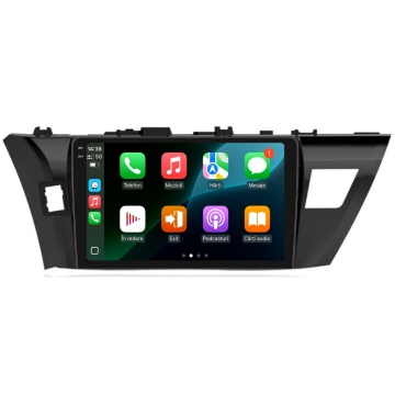 Navigatie Piloton Toyota Corolla E18 (2013-2017) - 8GB RAM, 256GB, Octa Core 2Ghz, Display 2K, SIM 4G