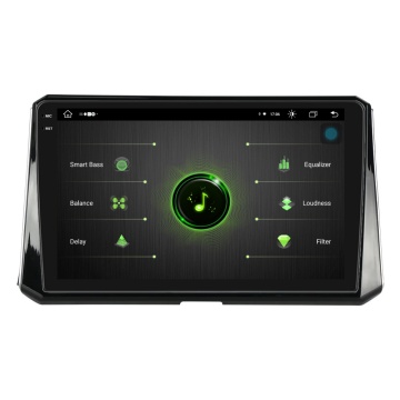 Navigatie Piloton Toyota Corolla E21 (dupa 2019) - 4GB RAM, 64GB, Octa Core 2Ghz, Display 2K, SIM 4G - Img 5