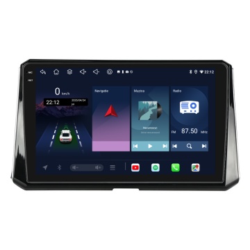Navigatie Piloton Toyota Corolla E21 (dupa 2019) - 6GB RAM, 128GB, Octa Core 1.6Ghz, Display In-Cell