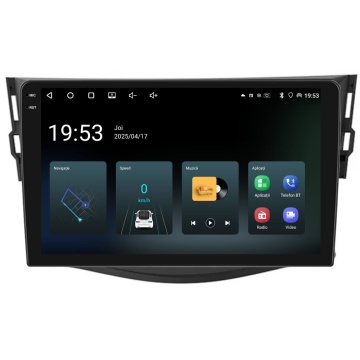 Navigatie Piloton Toyota Rav4 III (2005-2013) - 4GB RAM, 64GB, Quad Core 1.5Ghz, Display In-Cell