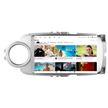 Navigatie Piloton Toyota Yaris P13 (2011-2020) - 8GB RAM, 256GB, Octa Core 2Ghz, Display In-Cell - Img 8
