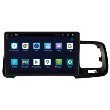 Navigatie Piloton Volvo S60 II (2014-2018) - 4GB RAM, 64GB, Octa Core 2Ghz, Display 2K, SIM 4G - Img 3