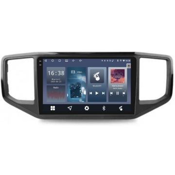 Navigatie Piloton VW Amarok (dupa 2010) - 2GB RAM, 32GB, Quad Core 1.5Ghz, Display In-Cell