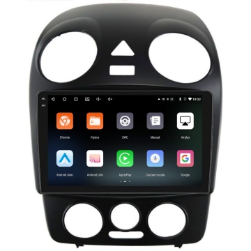 Navigatie Piloton VW Beetle (1999-2011) - 4GB RAM, 64GB, Octa Core 1.6Ghz, Display In-Cell - Img 3