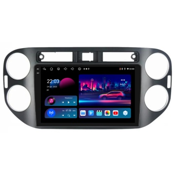 Navigatie Piloton VW Golf Plus (2004-2014) - 4GB RAM, 64GB, Octa Core 1.6Ghz, Display In-Cell - Img 9