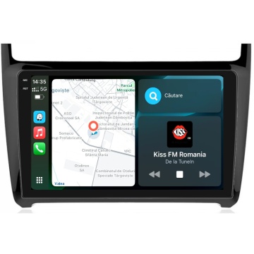 Navigatie Piloton VW Polo 6R (2009-2018) - 4GB RAM, 64GB, Quad Core 1.5Ghz, Display In-Cell - Img 7