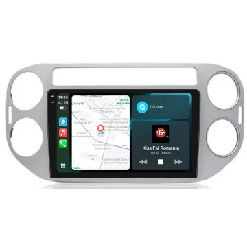 Navigatie Piloton VW Tiguan I (2007-2018) - 4GB RAM, 64GB, Octa Core 1.6Ghz, Display In-Cell - Img 7