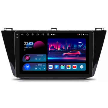 Navigatie Piloton VW Tiguan II (dupa 2017) - 4GB RAM, 64GB, Octa Core 1.6Ghz, Display In-Cell