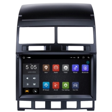 Navigatie Piloton VW Touareg 7L (2002-2011) - 8GB RAM, 256GB, Octa Core 2Ghz, Display 2K, SIM 4G - Img 4