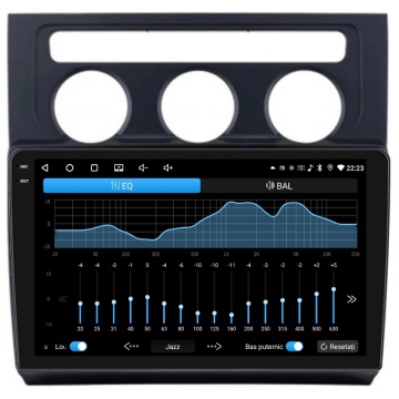Navigatie Piloton VW Touran I (2003-2010) - 2GB RAM, 32GB, Quad Core 1.5Ghz, Display In-Cell - Img 5