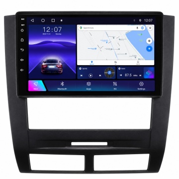 NAVIGATIE SSANGYONG REXTON (2002-2006) CU ANDROID, 4GB RAM, 64GB ROM, ECRAN 9" TOUCHSCREEN, CARPLAY & ANDROID AUTO, SIM 4G