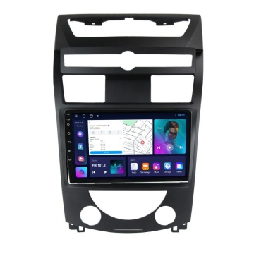 NAVIGATIE SSANGYONG REXTON (2012-2017) CU ANDROID, 1GB RAM, 16 GB, ECRAN IPS 10" 1280 X 720, CARPLAY & ANDROID AUTO, WIFI, BLUETOOTH, SUPORT CAMERA DVR