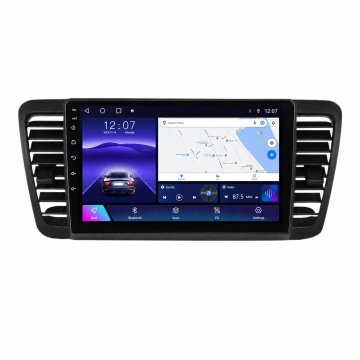 NAVIGATIE SUBARU LEGACY 4 (2003-2009) CU ANDROID, 2GB RAM, 32GB ROM, ECRAN 9" TOUCHSCREEN, CARPLAY & ANDROID AUTO, SIM 4G