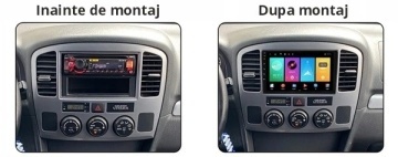 Navigatie Suzuki Grand Vitara I (1998-2005) cu Android, 2GB RAM, 32GB ROM, Ecran 9" Touchscreen, CarPlay, SIM 4G - Img 5