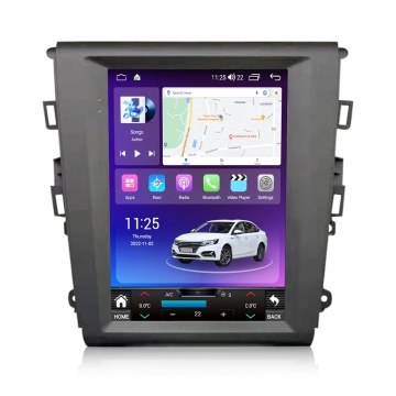 Navigatie Tip Tesla Ford Mondeo V 2014-2022 9.7 INCH 2 GB RAM + 32 GB ROM QLED 8 CORE SIM CARPLAY COOLER