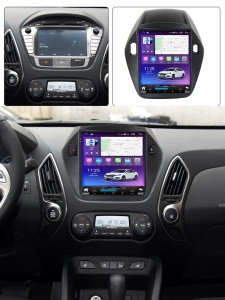 Navigatie Tip Tesla Hyundai IX35 2009-2015 9.7 INCH