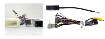 Navigatie Tip Tesla Mitsubishi Outlander II 2006-2012 9.7 INCH