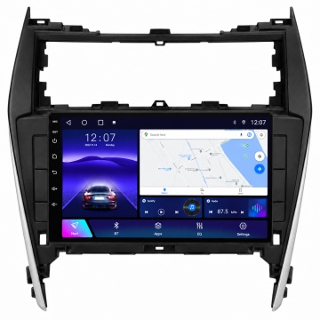 NAVIGATIE TOYOTA CAMRY (2012-2014) CU ANDROID,4GB RAM,64GB ROM,ECRAN 10" TOUCHSCREEN,CARPLAY & ANDROID AUTO,SIM 4G