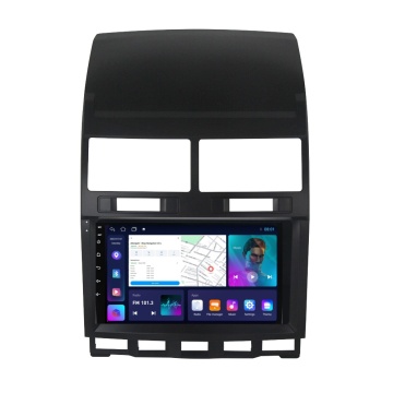 Navigatie VW Touareg 7L (2002-2011) cu Android, 2GB RAM, 32 GB, Ecran IPS 9" 1280 x 720, CarPlay & Android Auto, WiFi, Bluetooth, suport camera DVR