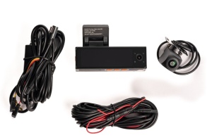 Camera DVR Clarion Tripla Fata + Spate + Interior 2K/1080P/1080P - Img 3