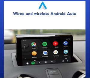 Modul Wireless Carplay si Android Auto Audi MMI 2G - Img 4