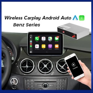 Modul Wireless Carplay si Android Auto Mercedes NTG 5.0 - Img 4