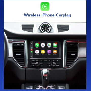 Modul Wireless Carplay si Android Auto Porsche PCM 3.0 - Img 2