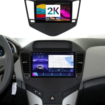 Navigatie Android 2K Chevrolet Cruze (2008-2013) cu Android, 2 GB RAM, 32 GB, Ecran QLED 9.5 Inch 2000x1200, CarPlay Wireless, 4G - Img 2