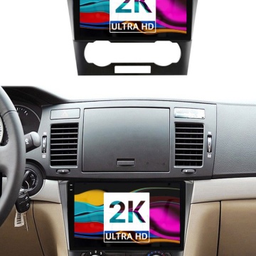 Navigatie Android 2K Chevrolet Epica (2004-2012) cu Android, 2 GB RAM, 32 GB, Ecran QLED 9.5 Inch 2000x1200, CarPlay Wireless, 4G - Img 2