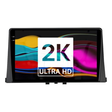 Navigatie Android 2K Citroen Berlingo (dupa 2018) cu Android, 2 GB RAM, 32 GB, Ecran QLED 10.36 Inch 2000x1200, CarPlay Wireless, 4G