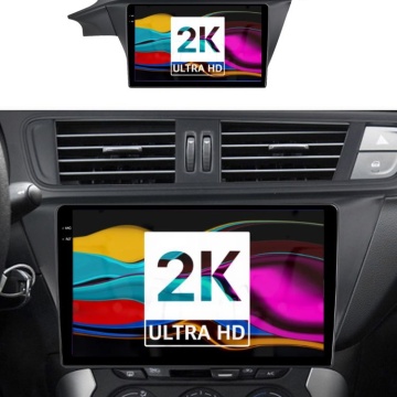 Navigatie Android 2K Citroen C3-XR (2010-2015) cu Android, 8 GB RAM, 128 GB, Ecran QLED 9.5 Inch 2000x1200, CarPlay Wireless, 4G - Img 2