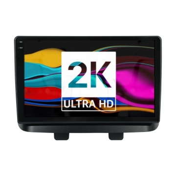 Navigatie Android 2K Fiat Doblo (2000-2009) cu Android, 8 GB RAM, 128 GB, Ecran QLED 9.5 Inch 2000x1200, CarPlay Wireless, 4G
