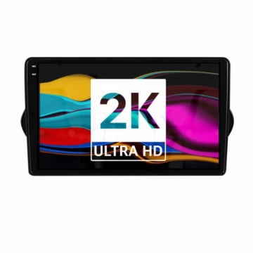 Navigatie Android 2K Fiat Tipo (dupa 2015) cu Android, 8 GB RAM, 128 GB, Ecran QLED 9.5 Inch 2000x1200, CarPlay Wireless, 4G