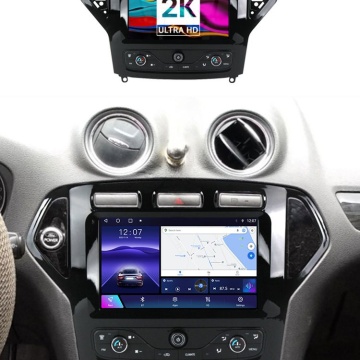 Navigatie Android 2K Ford Mondeo IV (2007-2014) - Fara navigatie cu Android, 2 GB RAM, 32 GB, Ecran QLED 10.36 Inch 2000x1200, CarPlay Wireless, 4G - Img 2