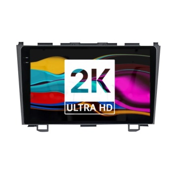Navigatie Android 2K Honda CR-V III (2006-2012) cu Android, 4 GB RAM, 64 GB, Ecran QLED 9.5 Inch 2000x1200, CarPlay Wireless, 4G