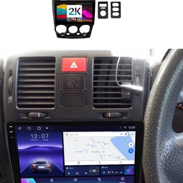 Navigatie Android 2K Hyundai Getz (2001-2011) cu Android, 4 GB RAM, 64 GB, Ecran QLED 9.5 Inch 2000x1200, CarPlay Wireless, 4G - Img 2