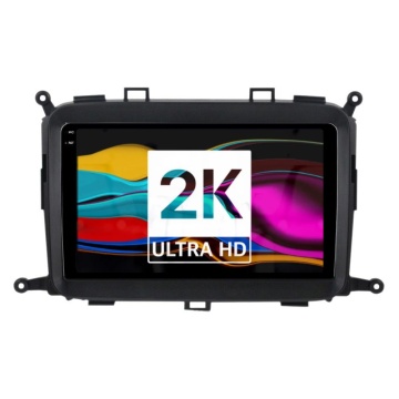 Navigatie Android 2K Kia Carens IV (dupa 2013) cu Android, 8 GB RAM, 128 GB, Ecran QLED 9.5 Inch 2000x1200, CarPlay Wireless, 4G