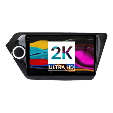 Navigatie Android 2K Kia Rio III (2011-2014) cu Android, 2 GB RAM, 32 GB, Ecran QLED 9.5 Inch 2000x1200, CarPlay Wireless, 4G